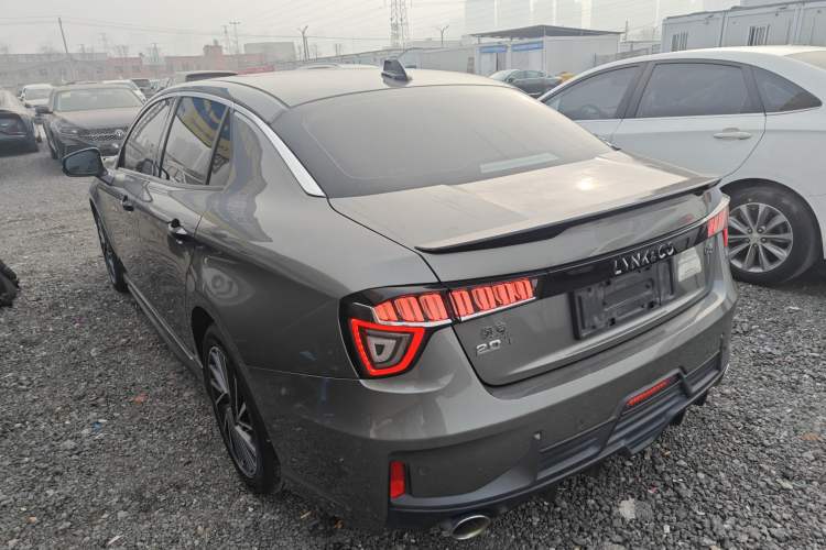 Used Lynk & Co 03 2021 2.0TD Automatic Jing Plus
