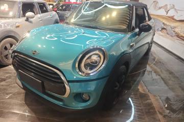 Used MINI MINI 2021 1.5T COOPER CABRIO Classic Edition