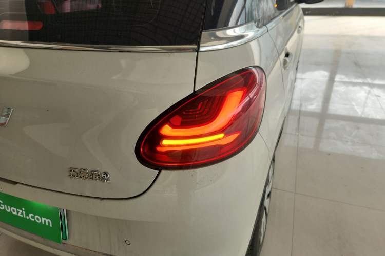 Used Wuling Bingo 2024 333 km Enjoyment Version
