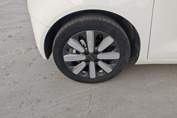 Used ORA Black Cat 2021 351 km Standard Version
