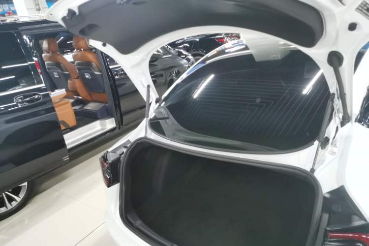 Used Tesla Model 3 2020 Standard Range Rear-Wheel Drive Upgraded Version
