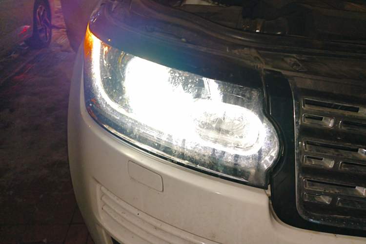 Used Land Rover Range Rover 2014 Revised 3.0 SC V6 Vogue