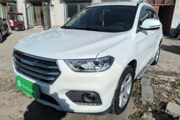 Used Haval H2 2018 Chuanxiang Edition Blue Badge 1.5T Manual Two-Wheel Drive Fashionable Model