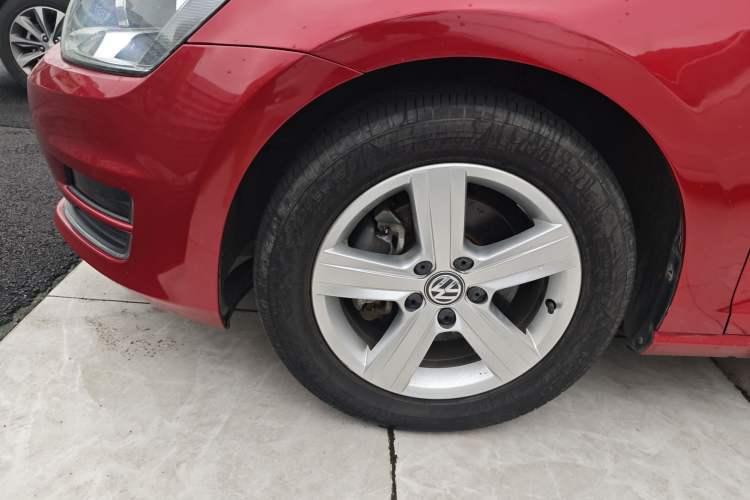 Used Volkswagen Golf 2016 1.6L Automatic Comfort Model
