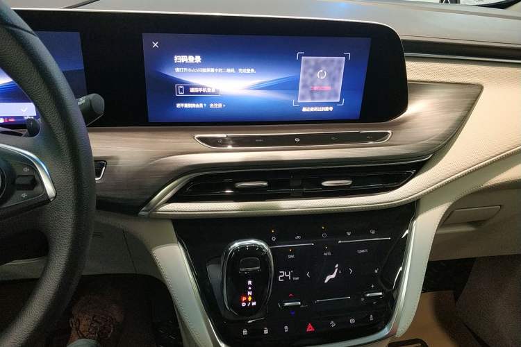 Used Buick GL8 2023 ES Lu Zun Comfort Model