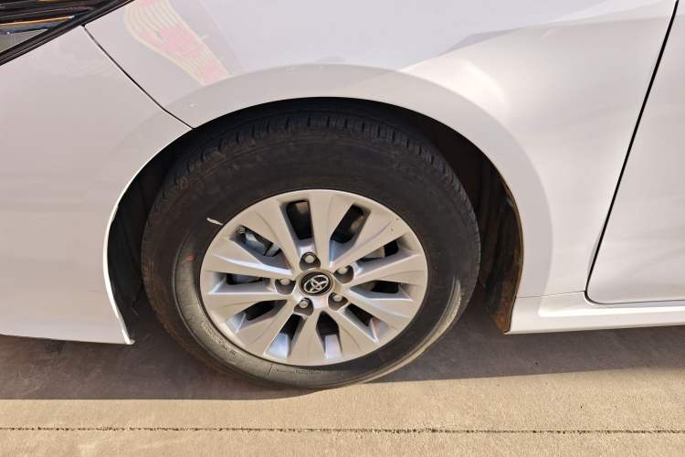 Used Toyota Corolla 2021 TNGA 1.5L CVT Pioneer Edition
