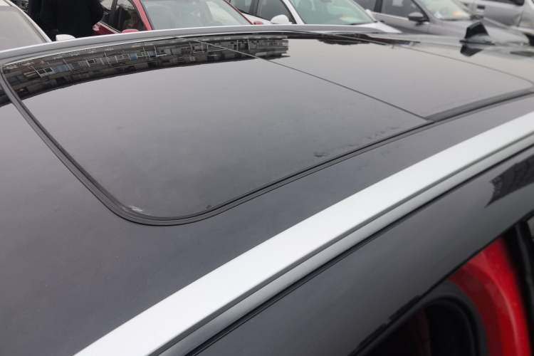 Used Lynk & Co 06 2020 1.5T JinPro model