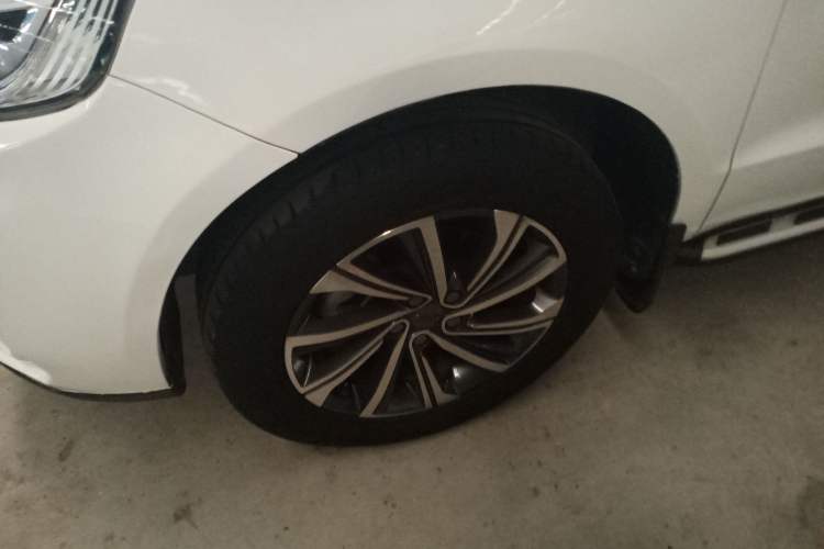 Used Geely Auto Vision X6 2020 1.4T CVT Luxury Edition