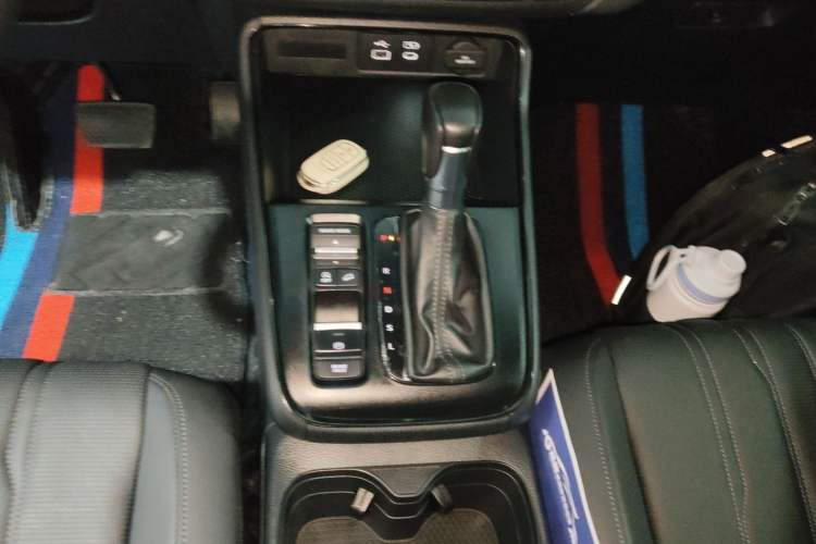 Used Honda Breeze 2023 240TURBO Two-Wheel-Drive Luxury Edition 5 Seats
