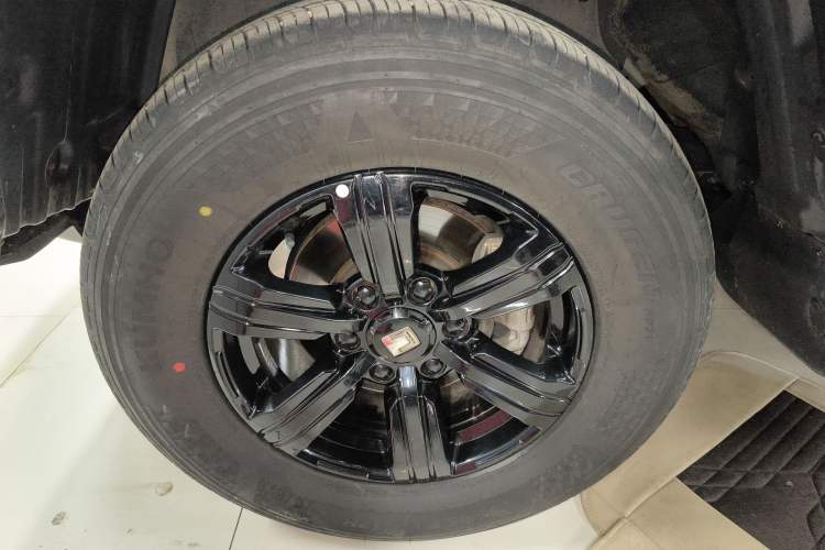 Used Tank 300 2023 Off-Road Edition 2.0T Conqueror
