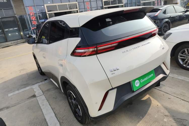 Used BYD Seagull 2023 Free Edition