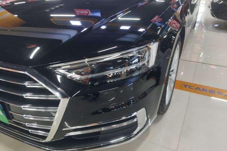 Used Audi A8 2019 Facelifted Plus A8L 50 TFSI quattro Comfort Version
