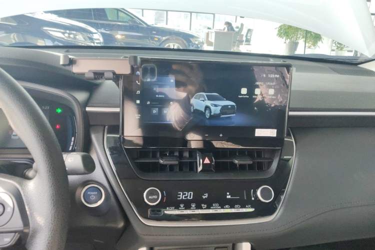 Used Toyota Corolla Cross 2023 Dual-Motor 2.0L Pioneer Edition