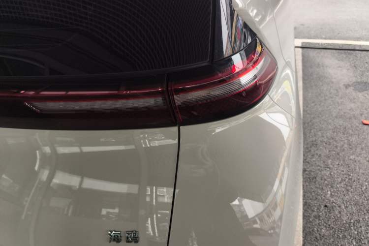 Used BYD Seagull 2025 305km Active Version