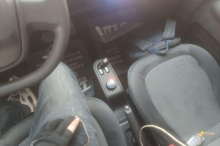 Used Wuling Hongguang MINIEV 2020 Zizai Version Lithium-NMC
