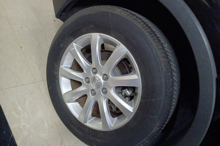 Used Buick Envision 2021 532T Two-Wheel-Drive Elite Version
