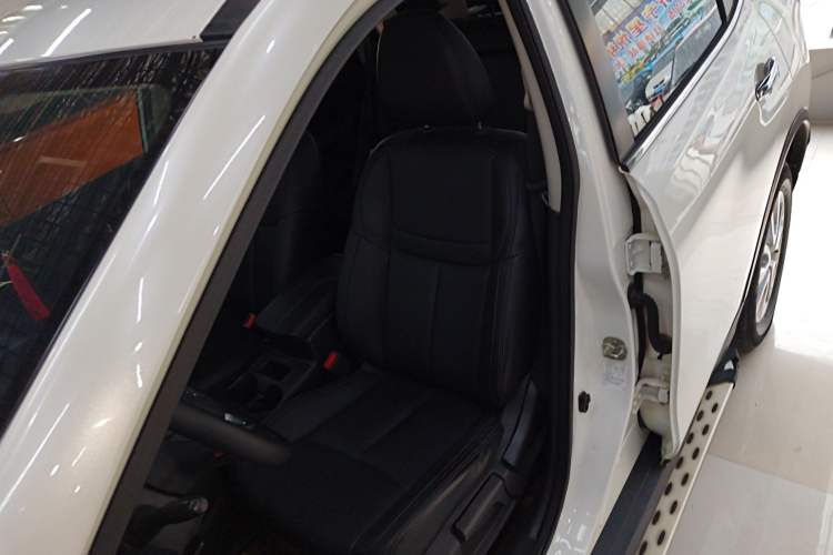 Used Nissan X-Trail 2017 2.0L CVT Comfort Edition 2WD
