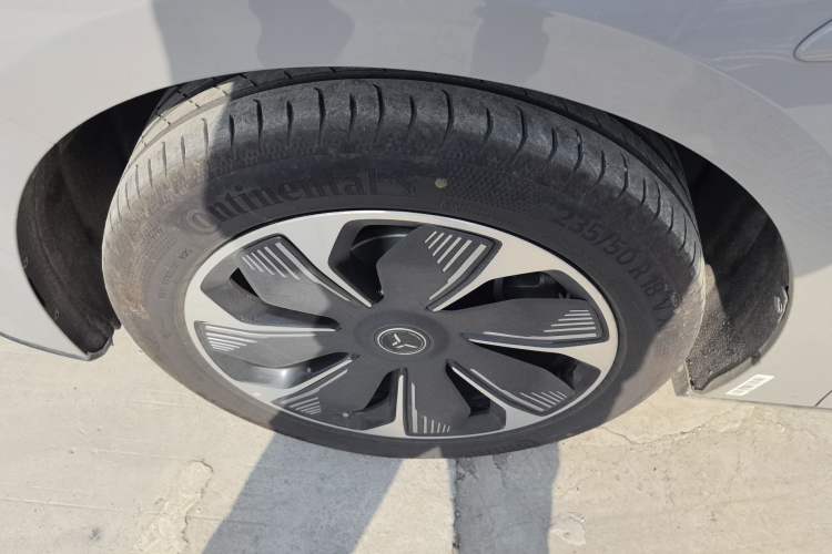 Used Hongqi Tiangong 05 2025 550 Smart Selection
