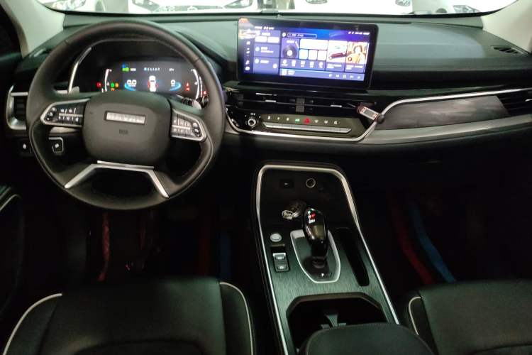 Used Haval H6 2021 National Trend Edition 1.5T Automatic Champion Version
