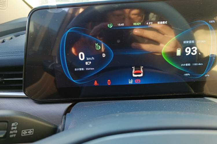 Used JMEV Yichi 05 2025 Yichchi 05 Smart Enjoyment Edition
