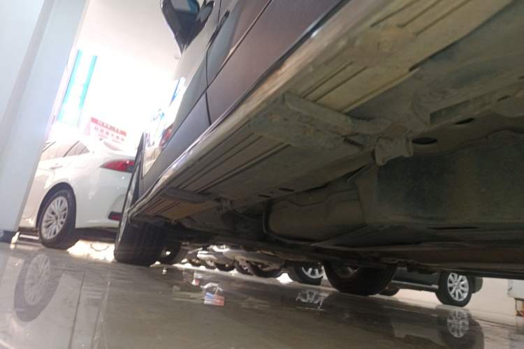 Used Buick Envision 2019 20T Two-Wheel Drive Elite Version China VI Standard
