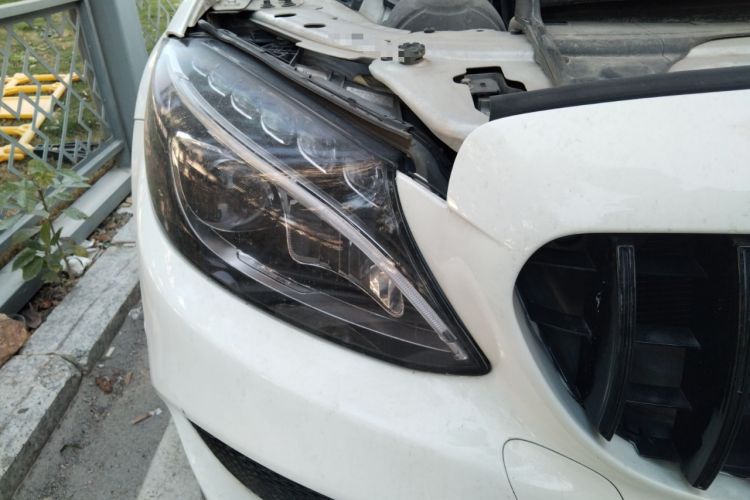 Used Mercedes-Benz C-Class (Import) 2018 C 200 Coupe