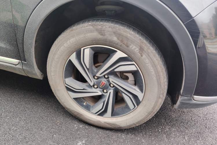 Used Hongqi HS5 2022 Revised Version 2.0T Smart Connect Flagship Edition