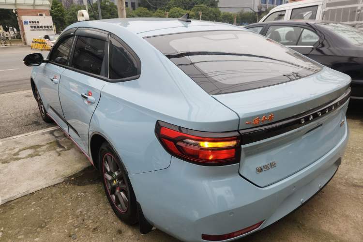 Used Baojun RC-5 2020 1.5L Manual Smart Luxury Edition
