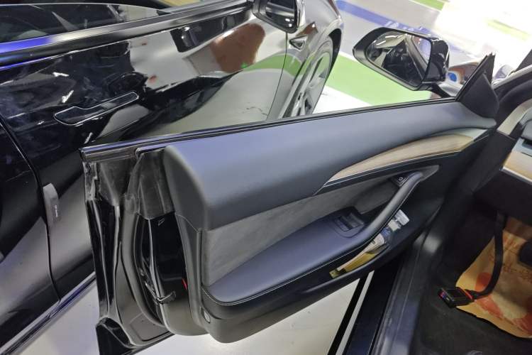 Used Tesla Model 3 2022 Rear-Wheel-Drive Version
