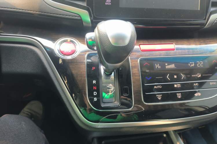 Used Honda Odyssey 2017 2.4L Smart Edition