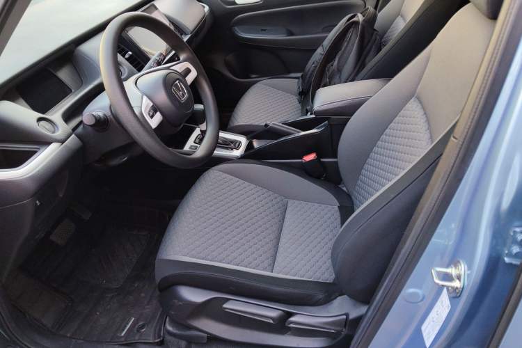 Used Honda Fit 2021 1.5L CVT Trend Edition
