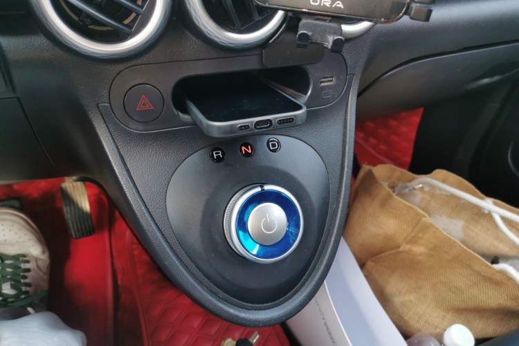 Used ORA Black Cat 2019 351 km Family Edition
