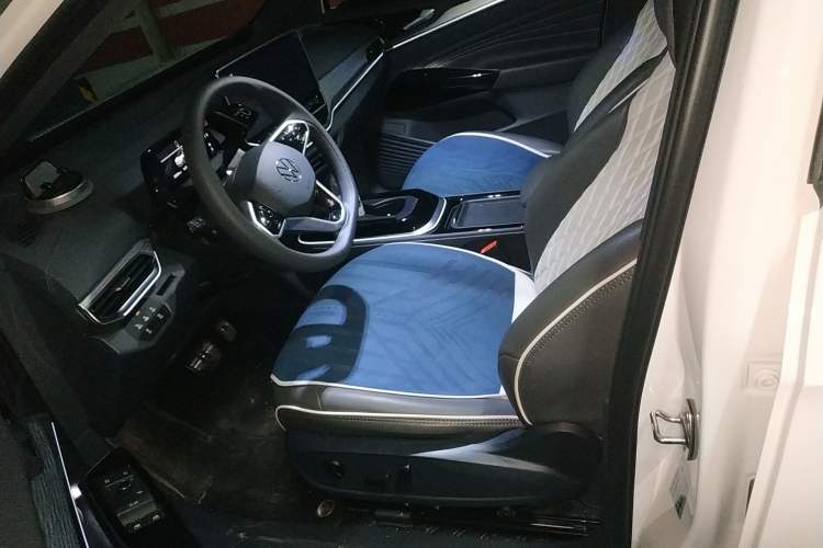 Used Volkswagen ID.4 CROZZ 2024 Pure Edition Limited Edition
