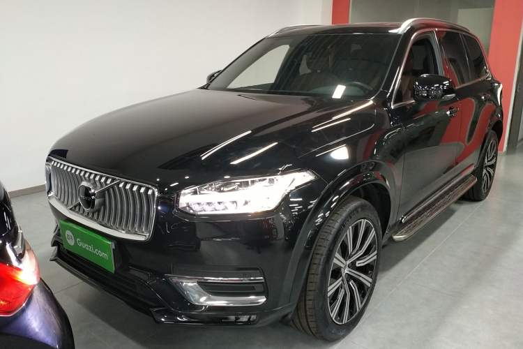 Used Volvo XC90 2021 B5 SmartDrive Luxury Edition 7 Seats