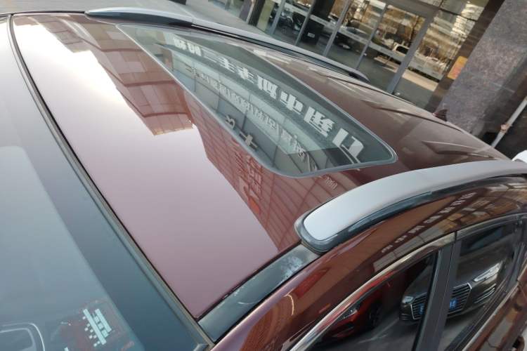 Used Leopaard CS10 2017 2.0T Automatic Urban Version
