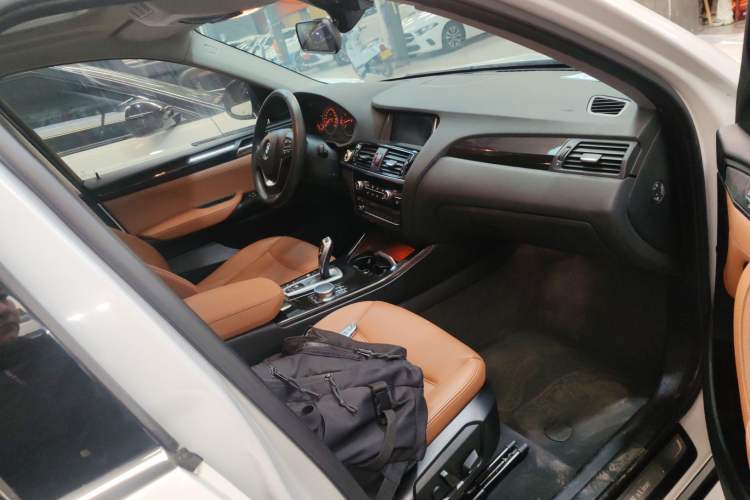 Used BMW X4 2014 xDrive20i X Design Package
