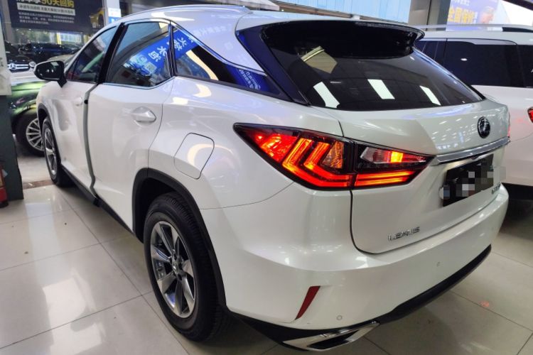 Used Lexus RX 2016 300 Two-Wheel Drive Elite Version China V Standard