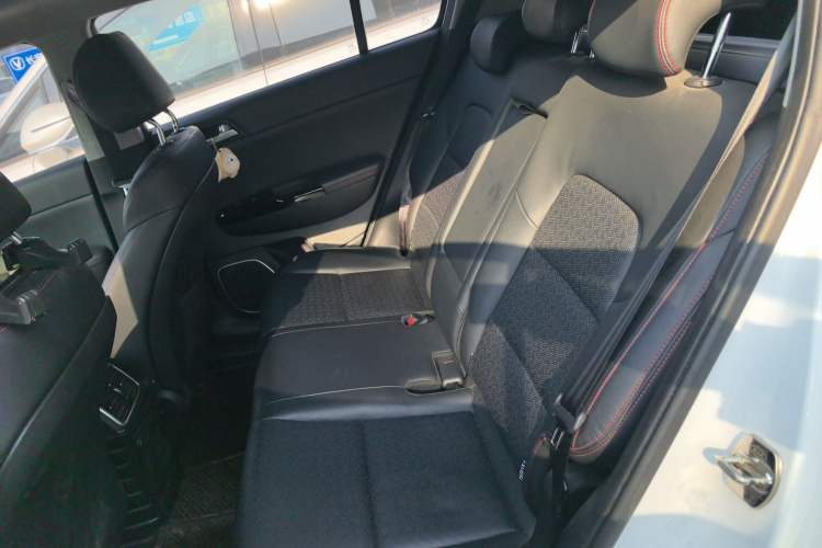 Used Kia KX5 2019 1.6T Automatic Two-Wheel Drive Luxury Edition