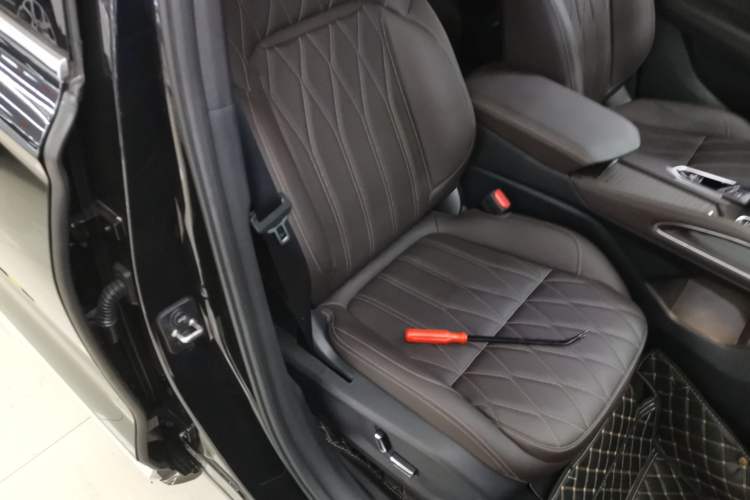 Used Geely Auto Monjaro L 2025 2.0TD Automatic Xingyun Version
