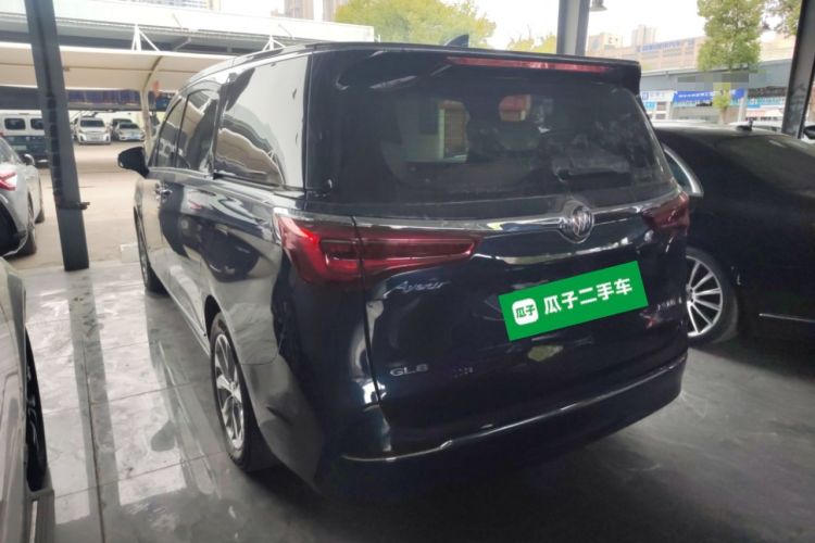 Used Buick GL8 2020 Avenir Avia Four-Seat Luxury Edition