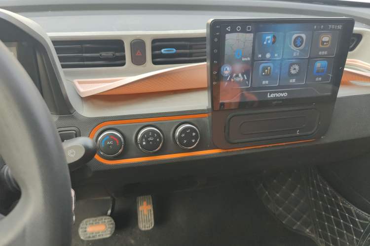 Used Wuling Hongguang MINIEV 2020 Zizai Version Lithium-NMC
