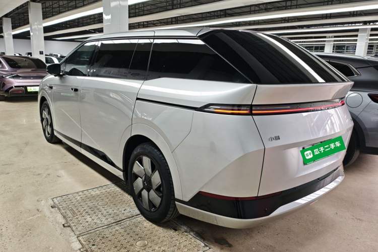 Used XPeng X9 2024 702 Ultra-Long Range Pro