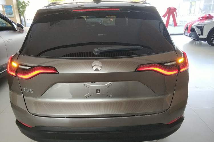 Used Nio ES8 2018 355 km Base Version 7-Seater Edition
