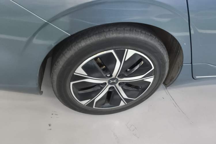 Used XPeng P5 2023 Smart Drive Edition
