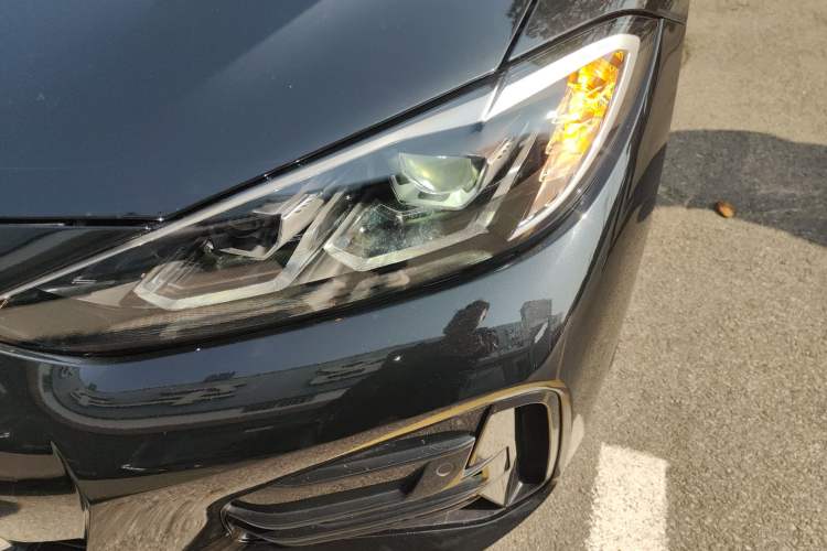 Used BMW 4 Series 2022 425i M Sport Package
