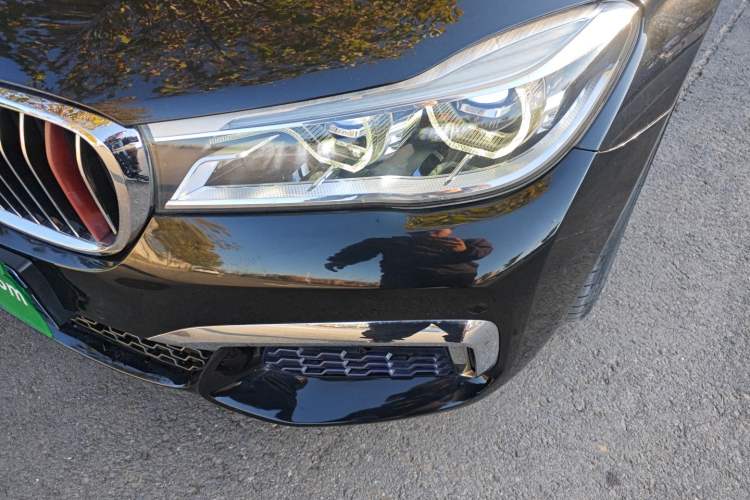 Used BMW 7 Series 2018 730Li Luxury Edition M Sport Package
