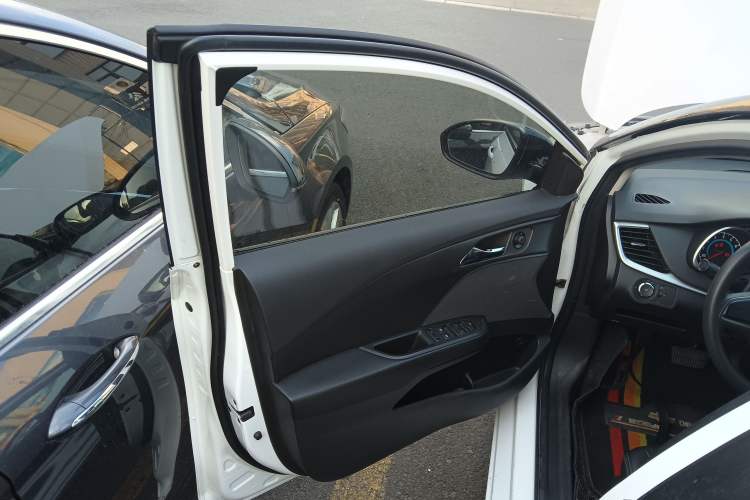 Used Chevrolet Cavalier 2019 320 Automatic Xinyue Edition
