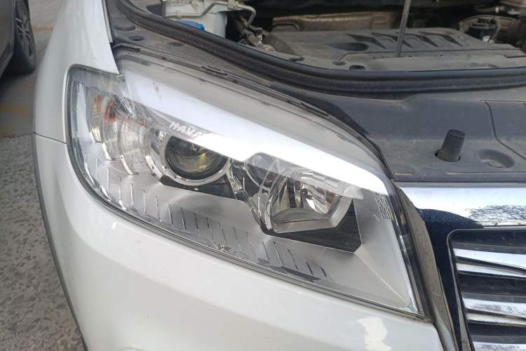 Used Haval H6 2018 Red-Label Sport Version 1.5T Manual Two-Wheel Drive Elite Model