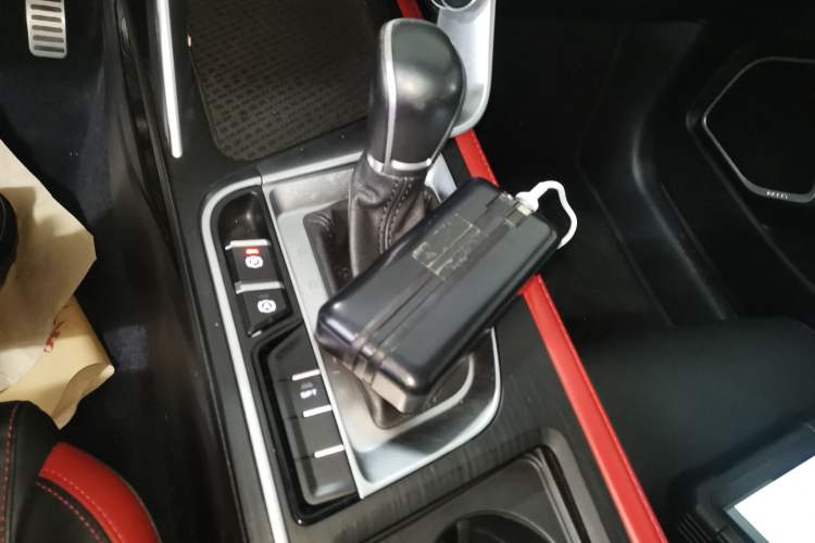 Used Geely Auto Binray 2021 1.4T CVT F-Sport Edition
