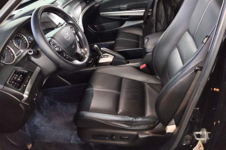 Used Honda Crosstour 2014 2.4L Luxury Edition